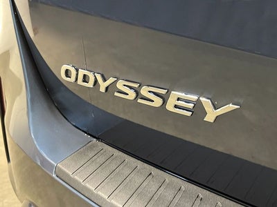 2027 Honda Odyssey EX-L