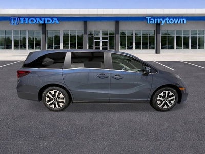 2027 Honda Odyssey EX-L
