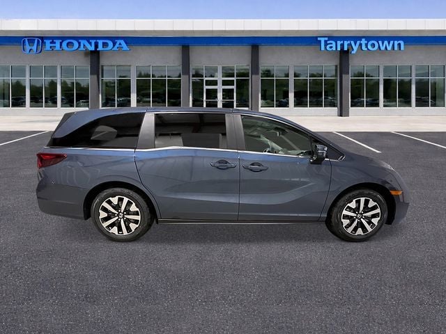 2027 Honda Odyssey EX-L