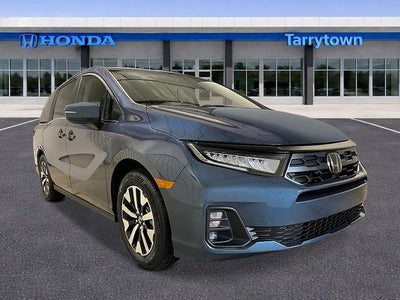 2027 Honda Odyssey EX-L