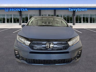2027 Honda Odyssey EX-L