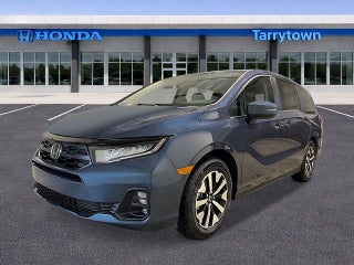 2027 Honda Odyssey EX-L