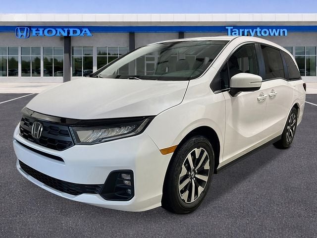 2027 Honda Odyssey EX-L