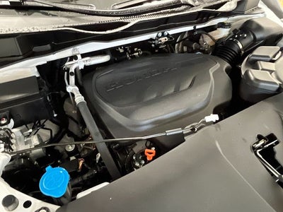 2027 Honda Odyssey EX-L