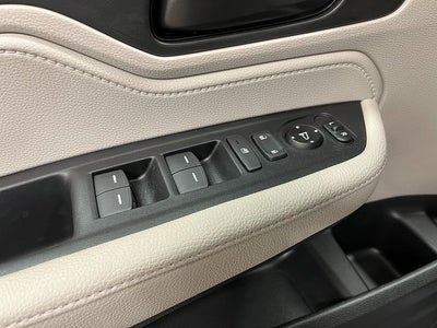 2027 Honda Odyssey EX-L