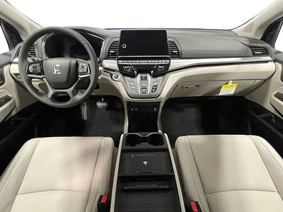2027 Honda Odyssey EX-L