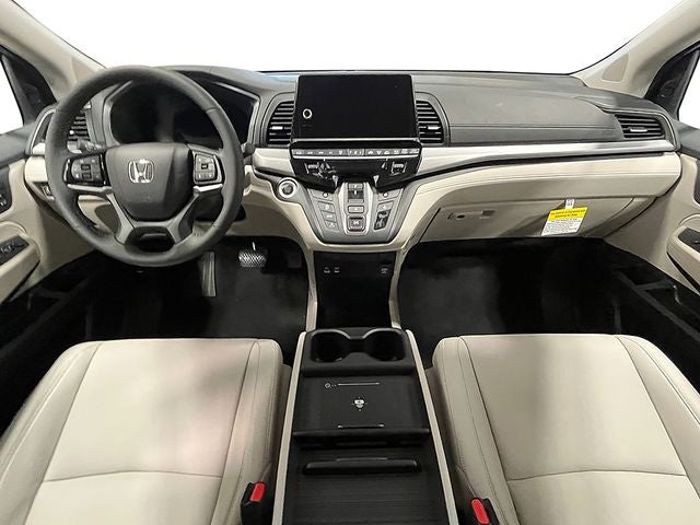 2027 Honda Odyssey EX-L