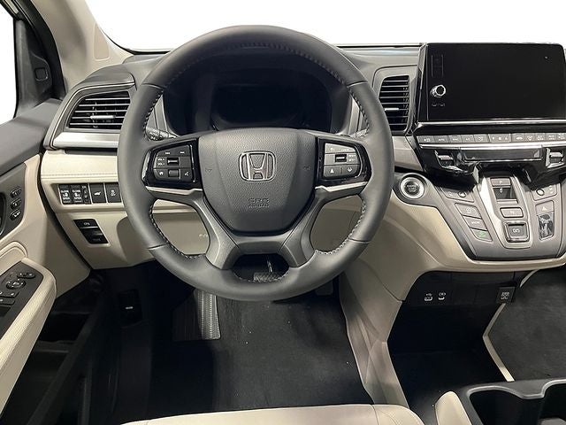 2027 Honda Odyssey EX-L