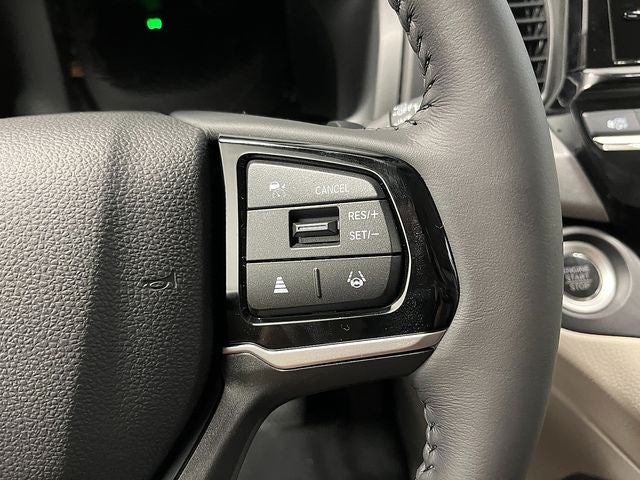 2027 Honda Odyssey EX-L