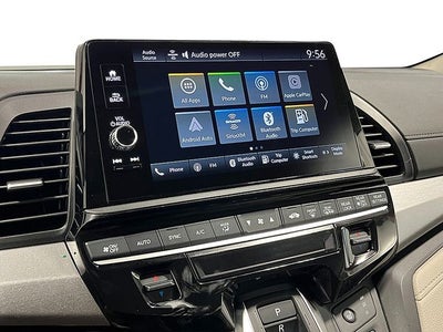 2027 Honda Odyssey EX-L
