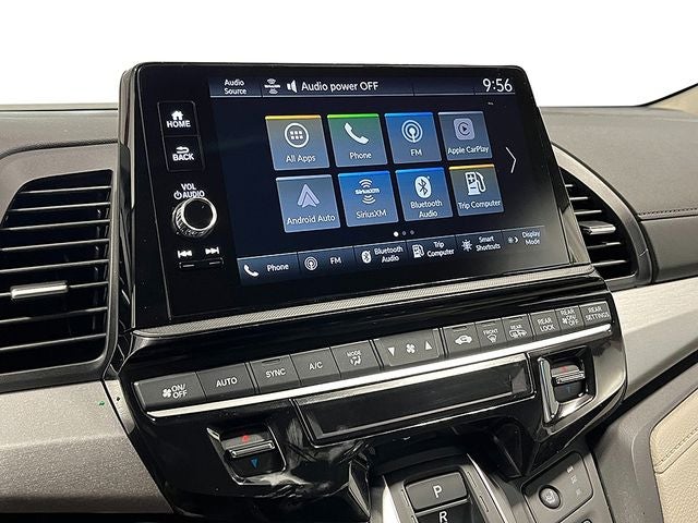 2027 Honda Odyssey EX-L