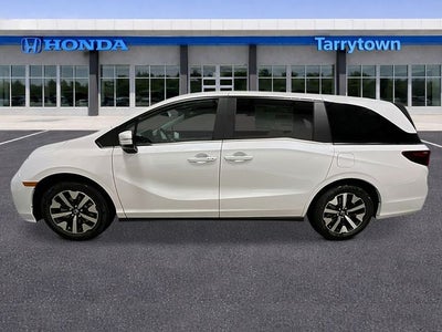 2027 Honda Odyssey EX-L