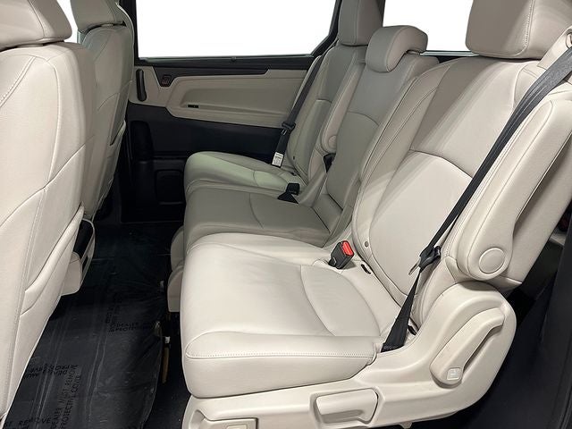 2027 Honda Odyssey EX-L
