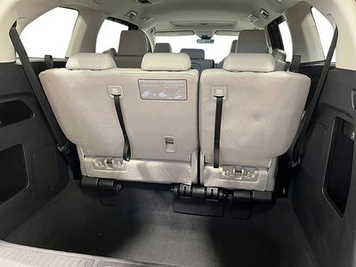 2027 Honda Odyssey EX-L