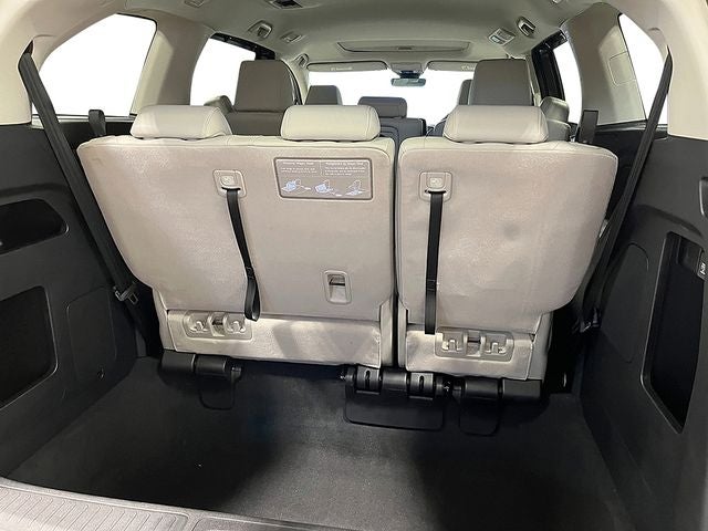 2027 Honda Odyssey EX-L