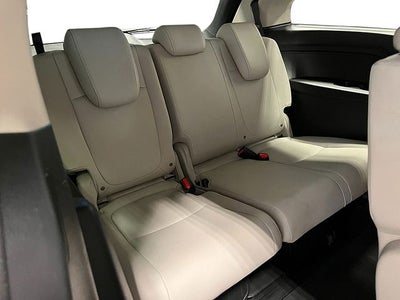 2027 Honda Odyssey EX-L