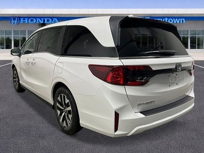 2027 Honda Odyssey EX-L