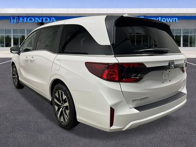 2027 Honda Odyssey EX-L