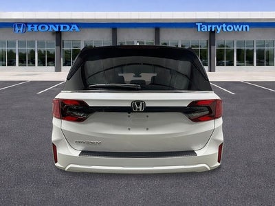 2027 Honda Odyssey EX-L