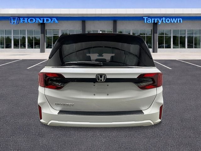 2027 Honda Odyssey EX-L