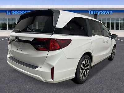2027 Honda Odyssey EX-L