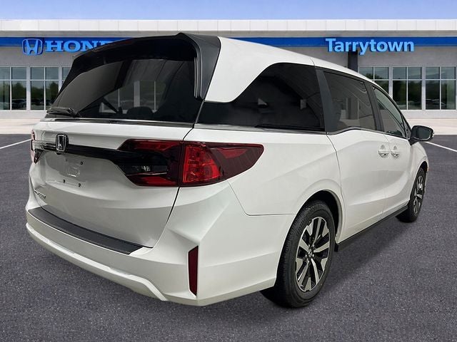 2027 Honda Odyssey EX-L