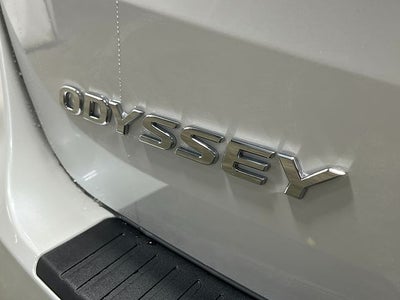 2027 Honda Odyssey EX-L