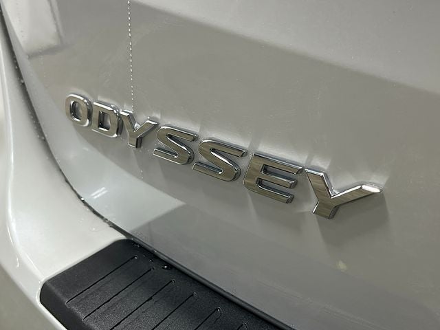 2027 Honda Odyssey EX-L