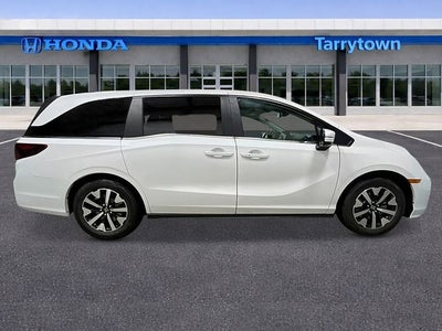 2027 Honda Odyssey EX-L