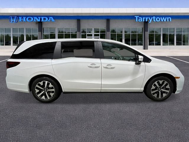 2027 Honda Odyssey EX-L