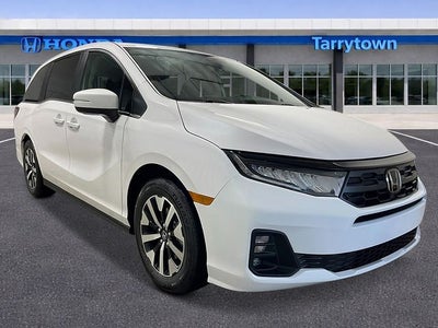 2027 Honda Odyssey EX-L