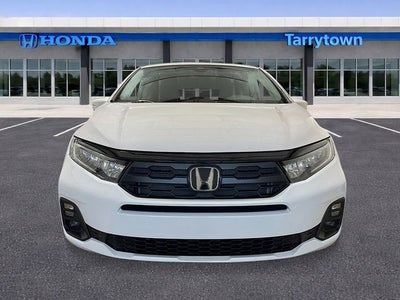 2027 Honda Odyssey EX-L