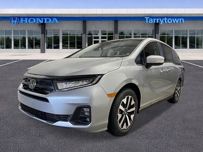2027 Honda Odyssey EX-L