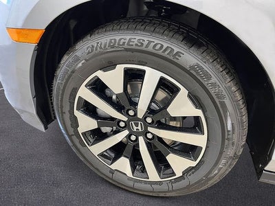 2027 Honda Odyssey EX-L