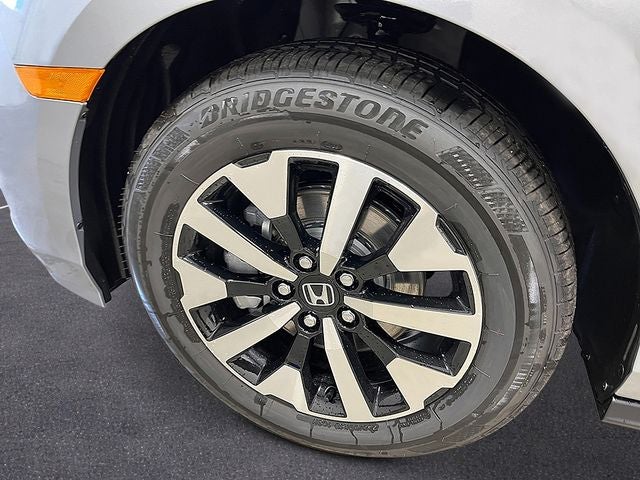 2027 Honda Odyssey EX-L