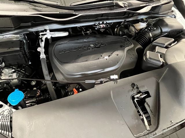 2027 Honda Odyssey EX-L