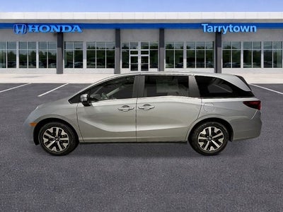 2027 Honda Odyssey EX-L
