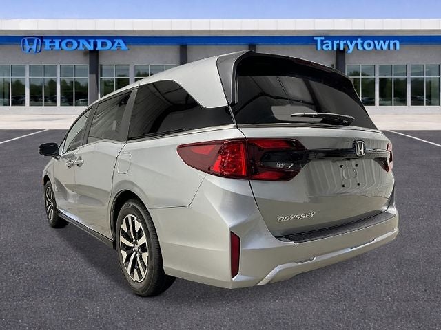 2027 Honda Odyssey EX-L