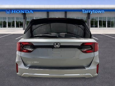2027 Honda Odyssey EX-L