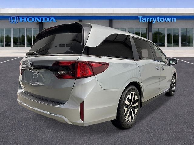 2027 Honda Odyssey EX-L