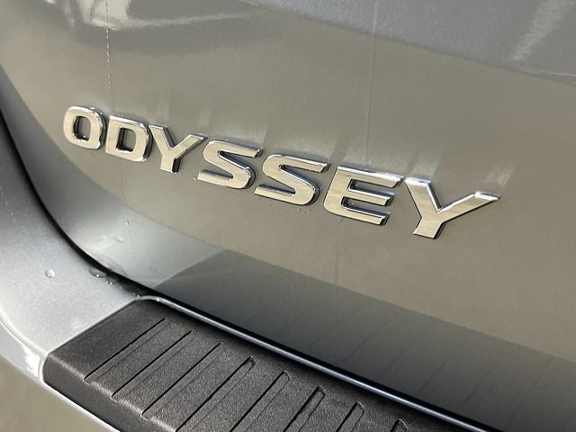 2027 Honda Odyssey EX-L
