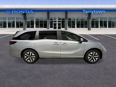 2027 Honda Odyssey EX-L
