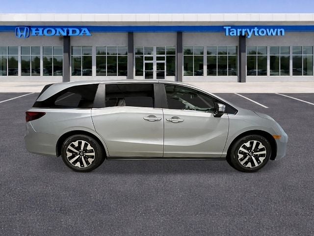 2027 Honda Odyssey EX-L