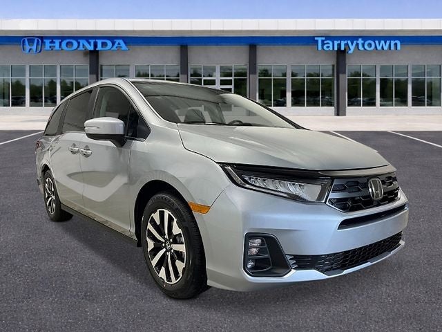 2027 Honda Odyssey EX-L