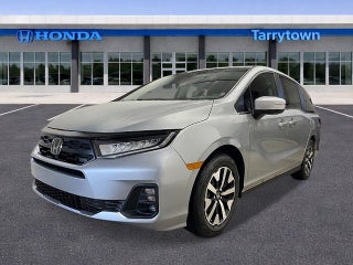 2027 Honda Odyssey EX-L