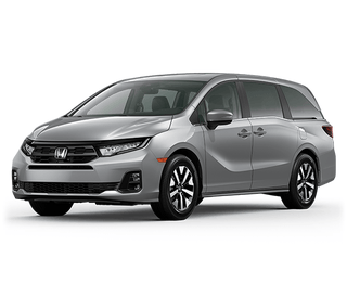 2027 Honda Odyssey EX-L