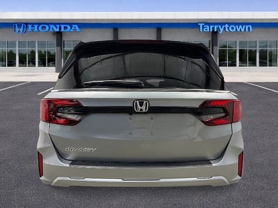 2026 Honda Odyssey EX-L