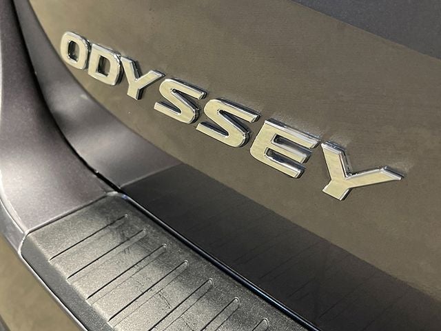 2027 Honda Odyssey EX-L