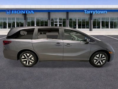 2027 Honda Odyssey EX-L