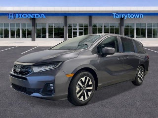 2027 Honda Odyssey EX-L